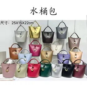 Bottega Veneta's popular and versatile casual bucket bag-5840  